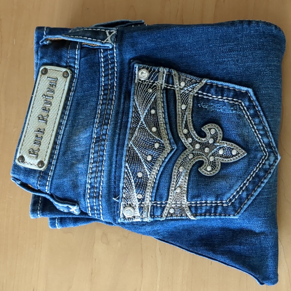 Rock Revival jeans 26